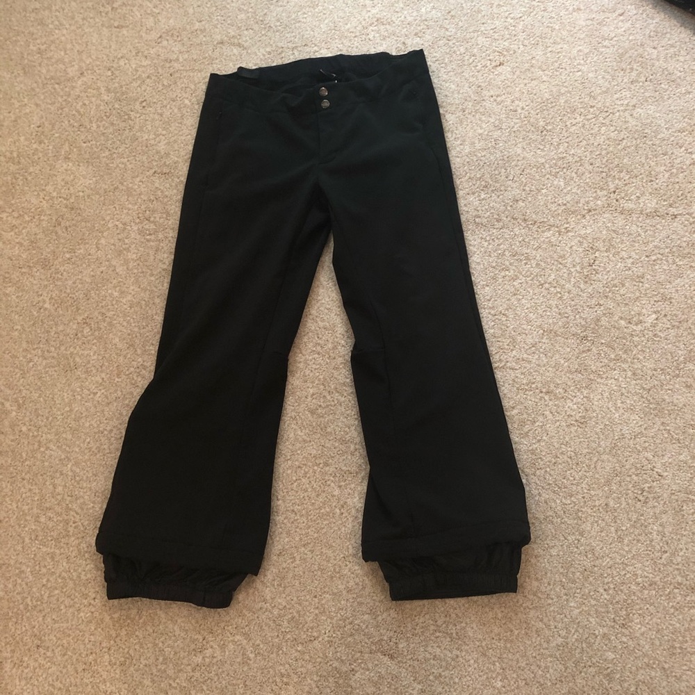North face women’s large snow pants